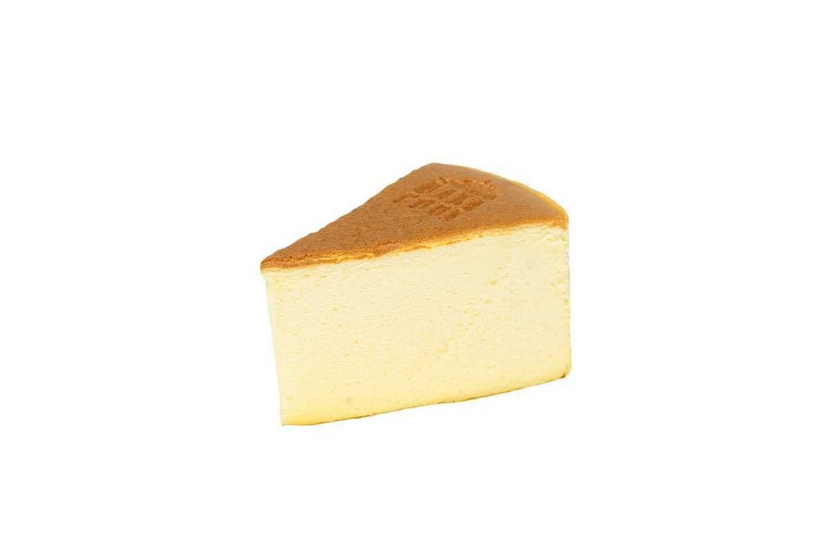 Japanese Cheesecake (Slice)