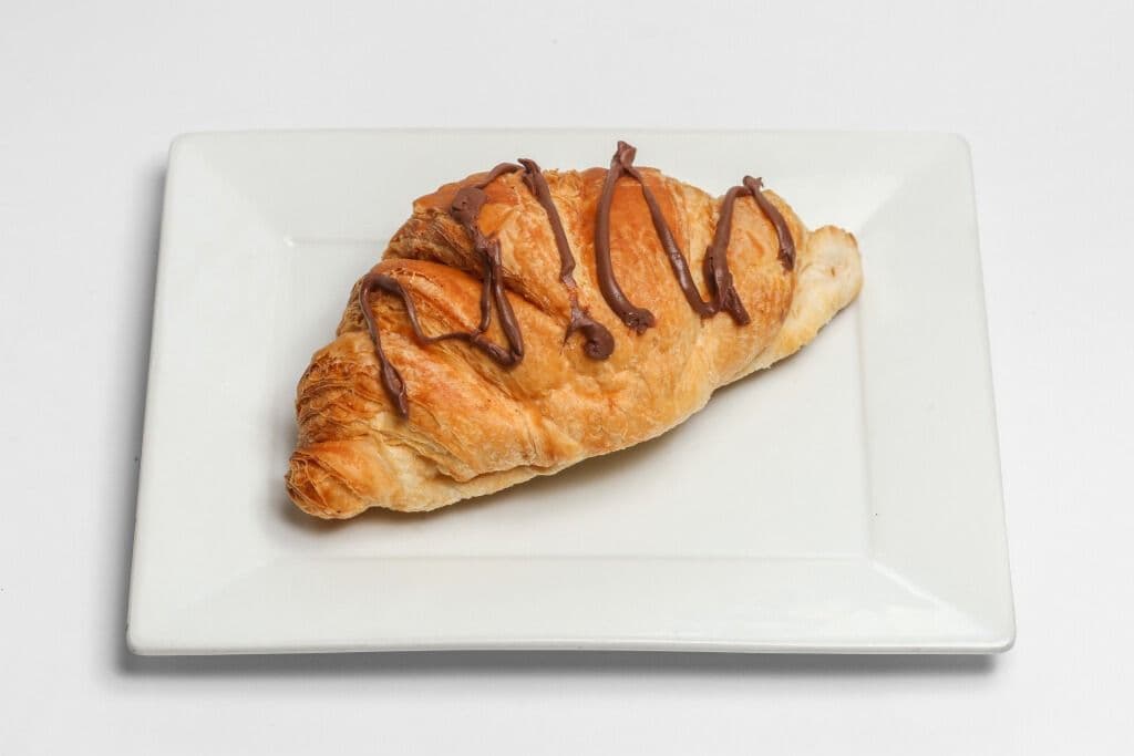 Chocolate Croissant