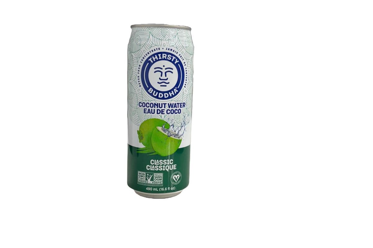 Buddah Coconut Water