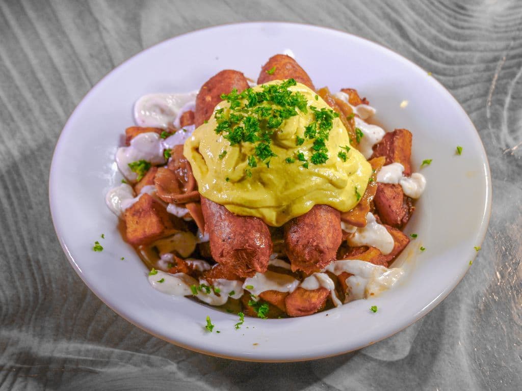 Sausage Hash