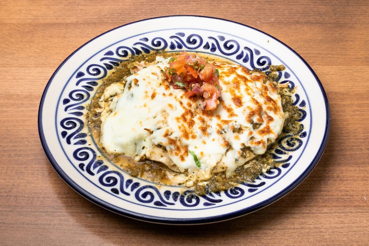 Enchiladas