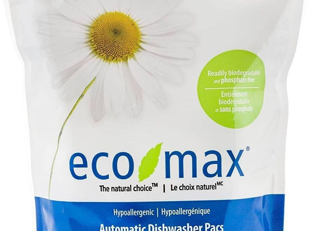 ECO MAX AUTO DISHWASHER PACS 360G