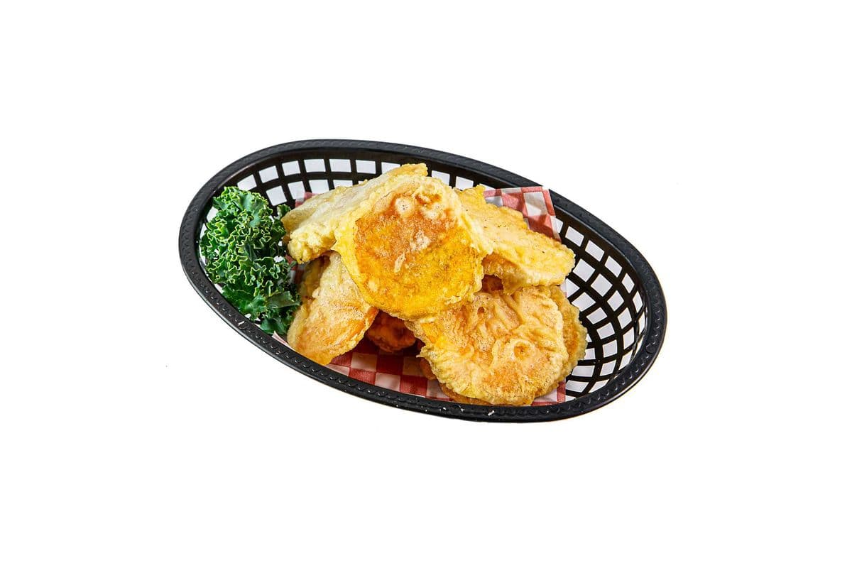 Sweet Potato (Yam) Tempura App (6 pcs)