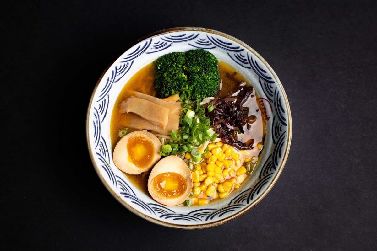 Veggie Ramen