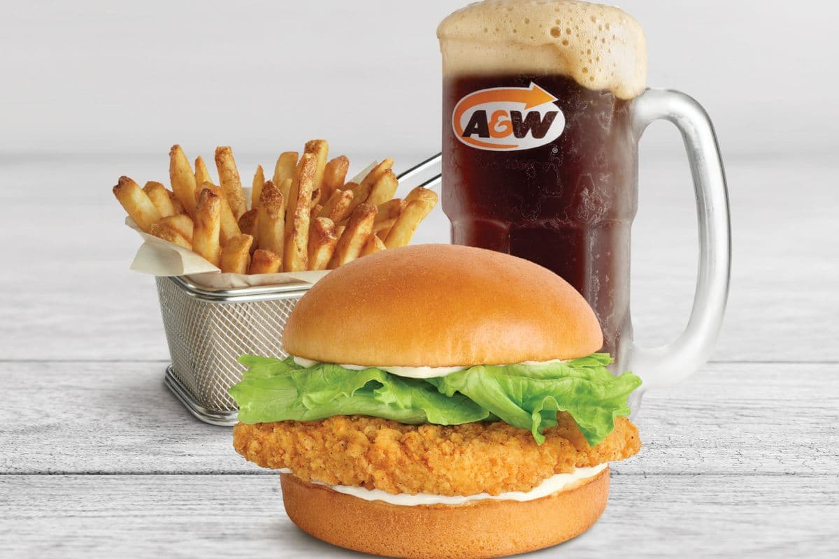 Chubby Chicken Cruncher Combo