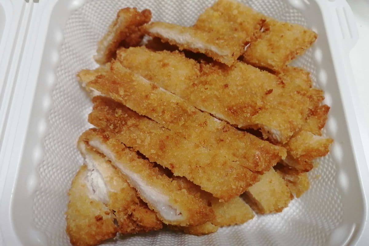 7. Lemon Chicken - Manao Gai