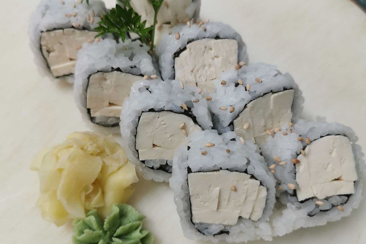 Tofu Roll