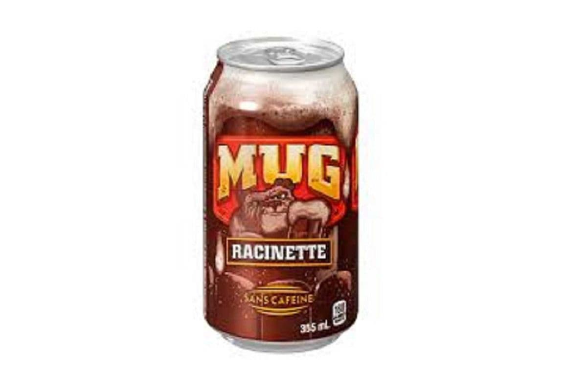 Rootbeer Can (355ml)