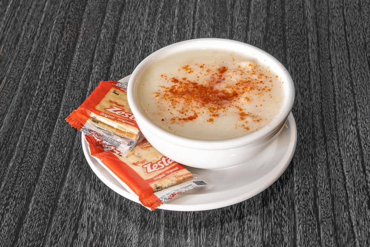 Clam Chowder Soup