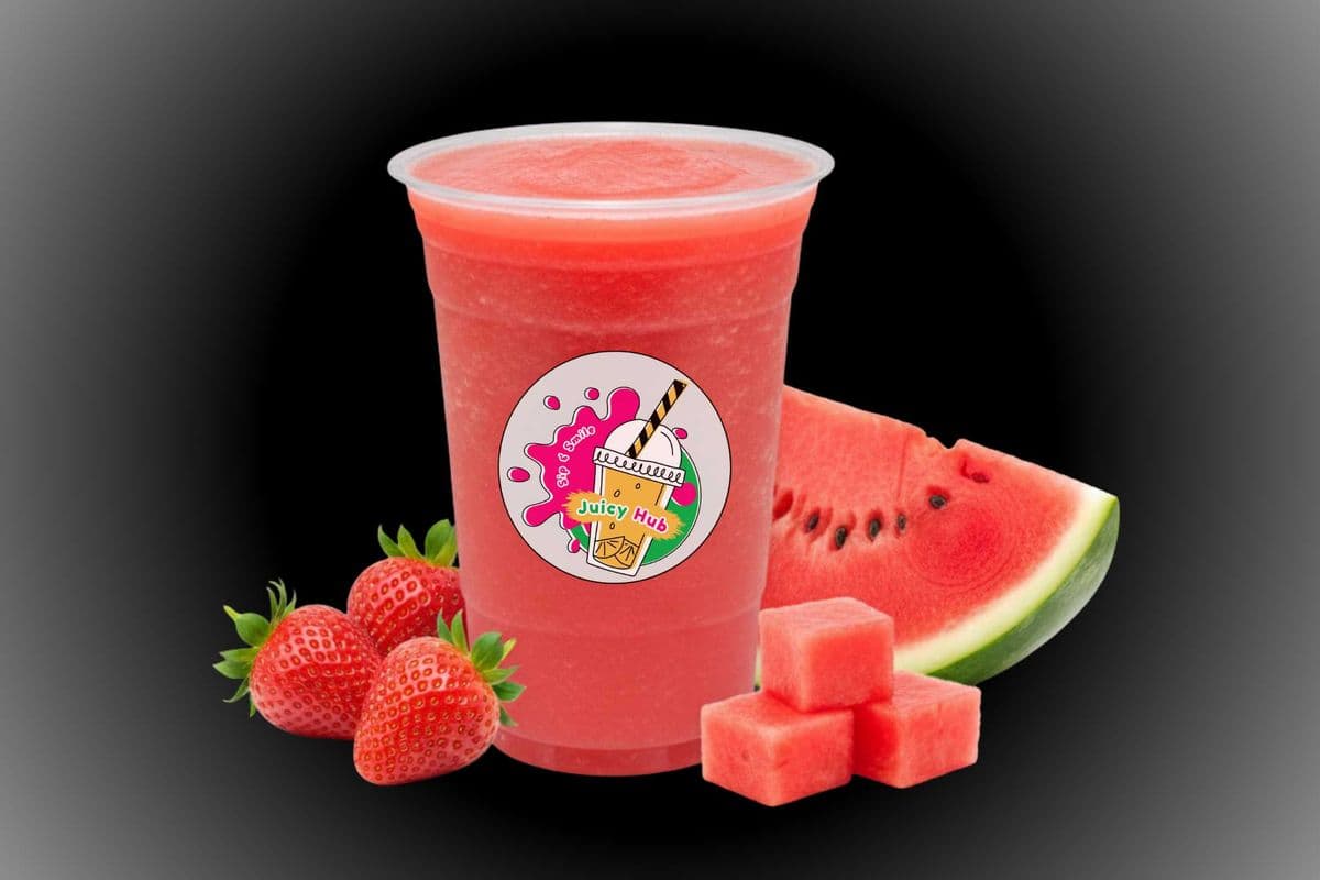 Watermelon Strawberry