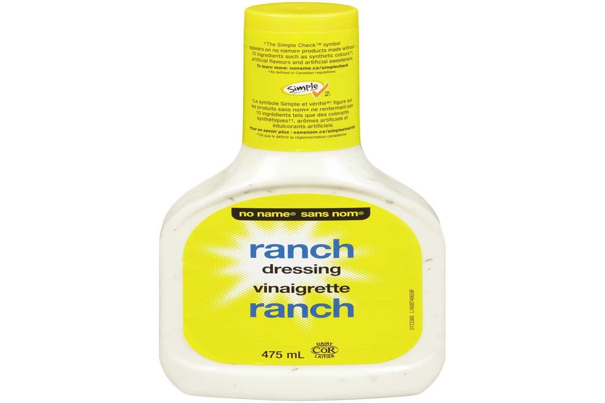 No name - Ranch Dressing (475 ml)