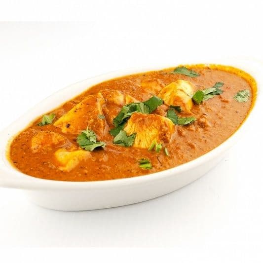 31. Chicken Curry