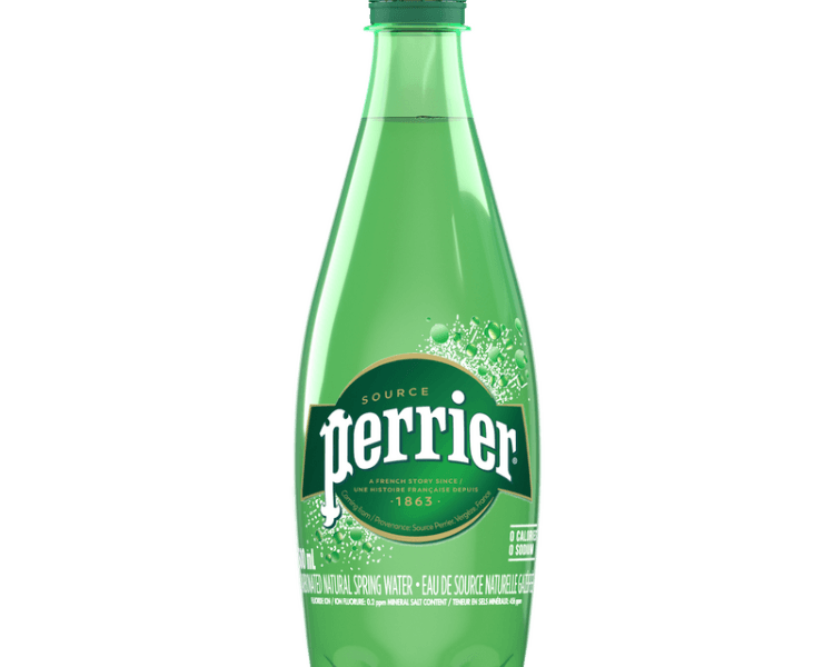 Perrier Sparkling Water