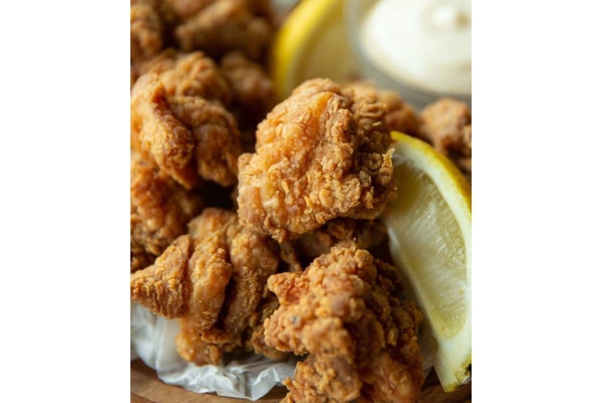 Chicken Karaage