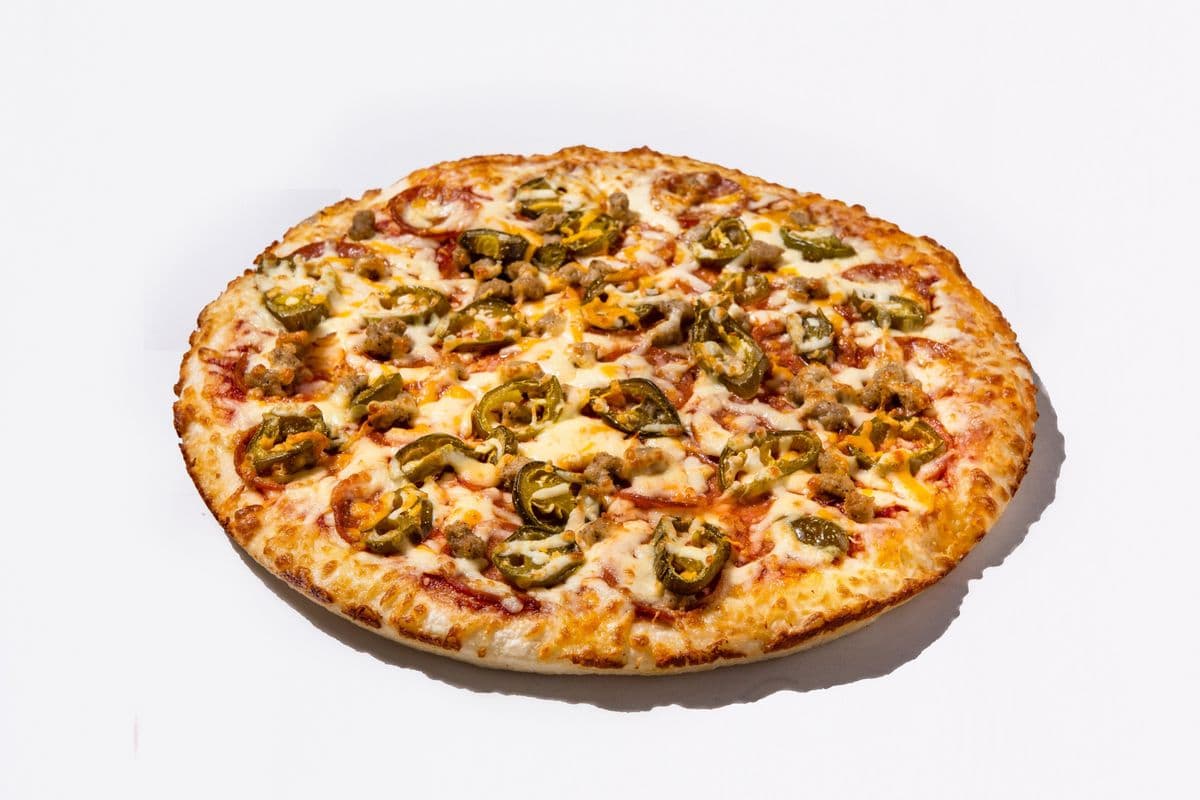 10" Small Firestarter Pizzas