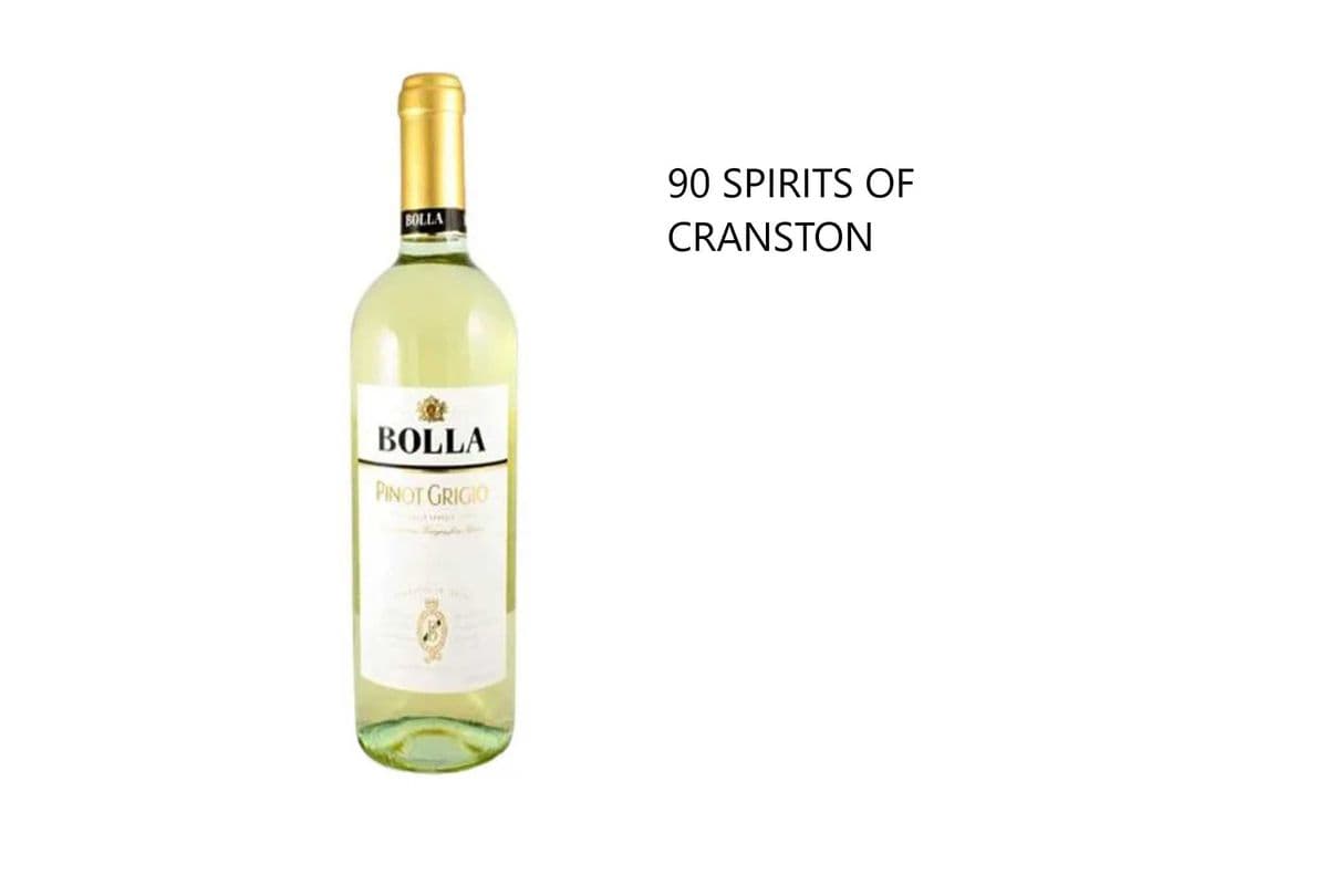 BOLLA PINOT GRIGIO 750ML (1 x 750ML)