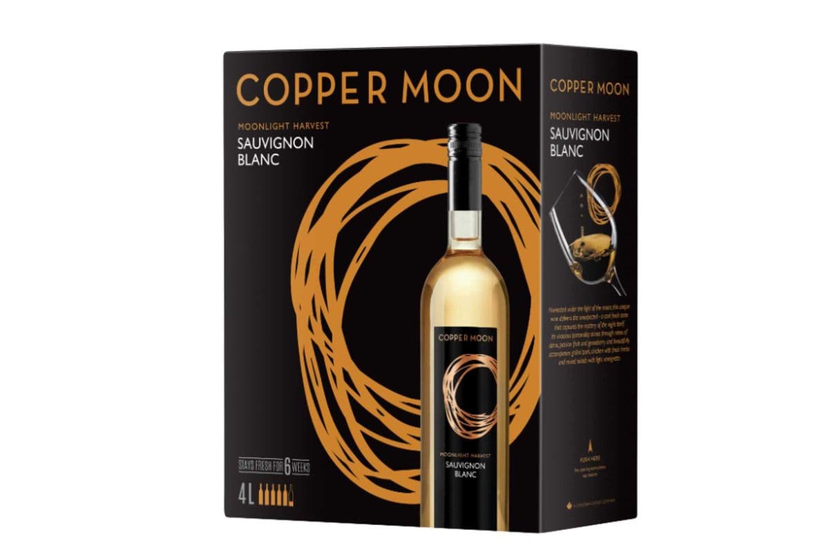 4L Copper Moon Sauv Blanc (1 x 4L)