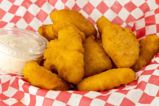 Mac and Cheese Bites
