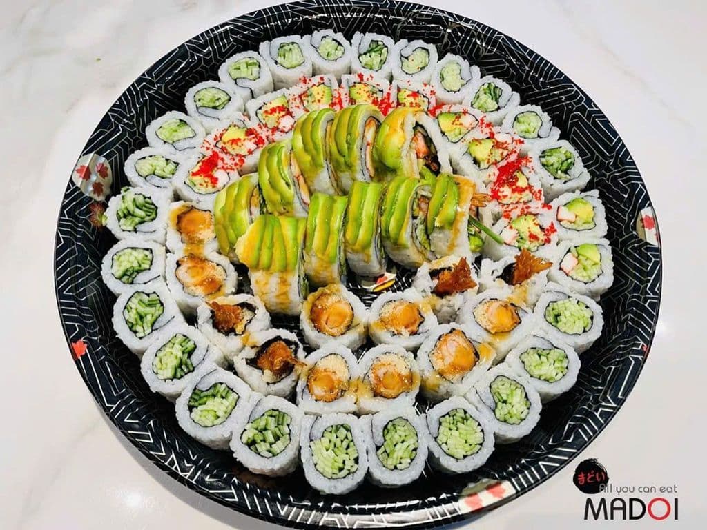 Party Tray For 2 People