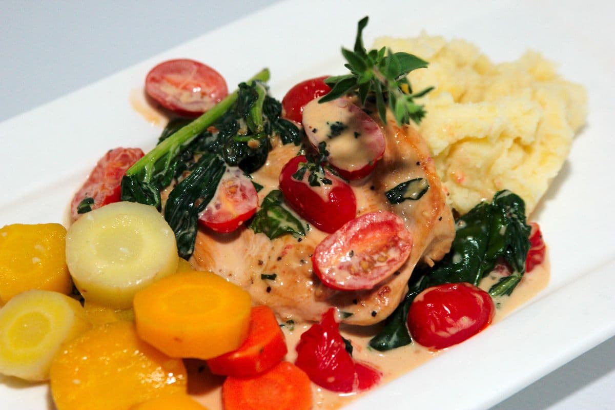 Tuscan Chicken