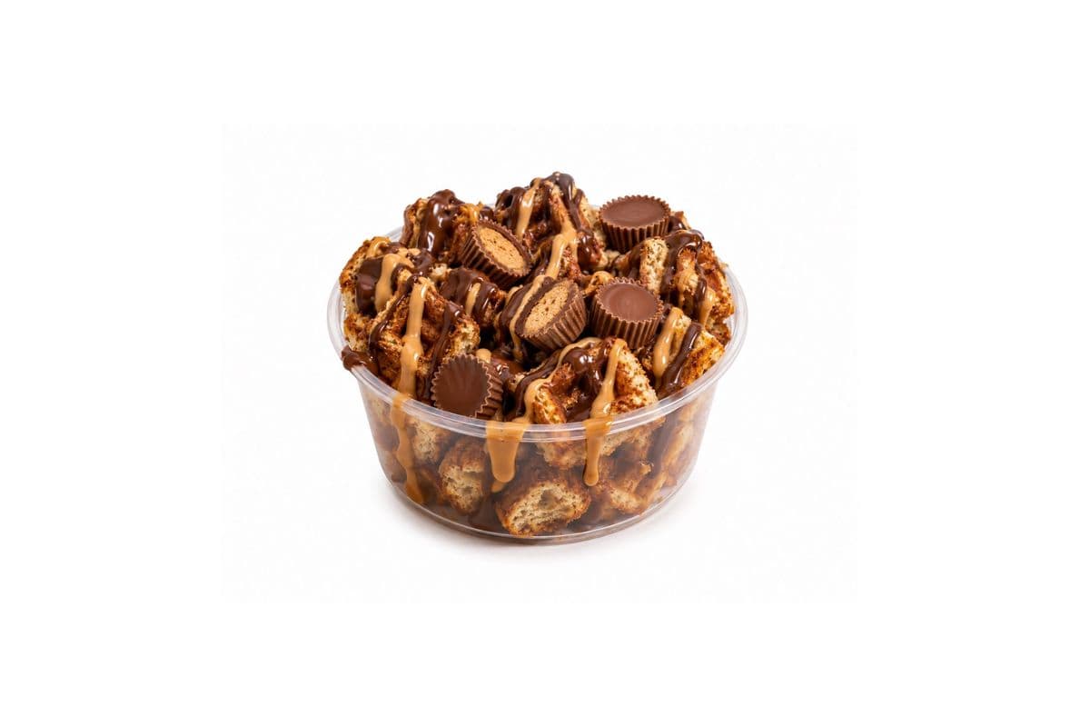 Reese's Pieces Waffle Bites
