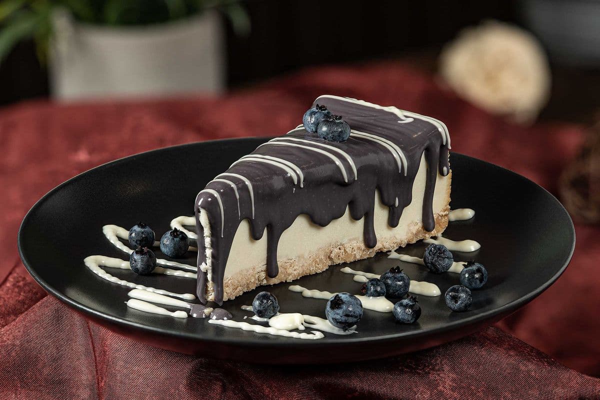 Blueberry Cheesecake