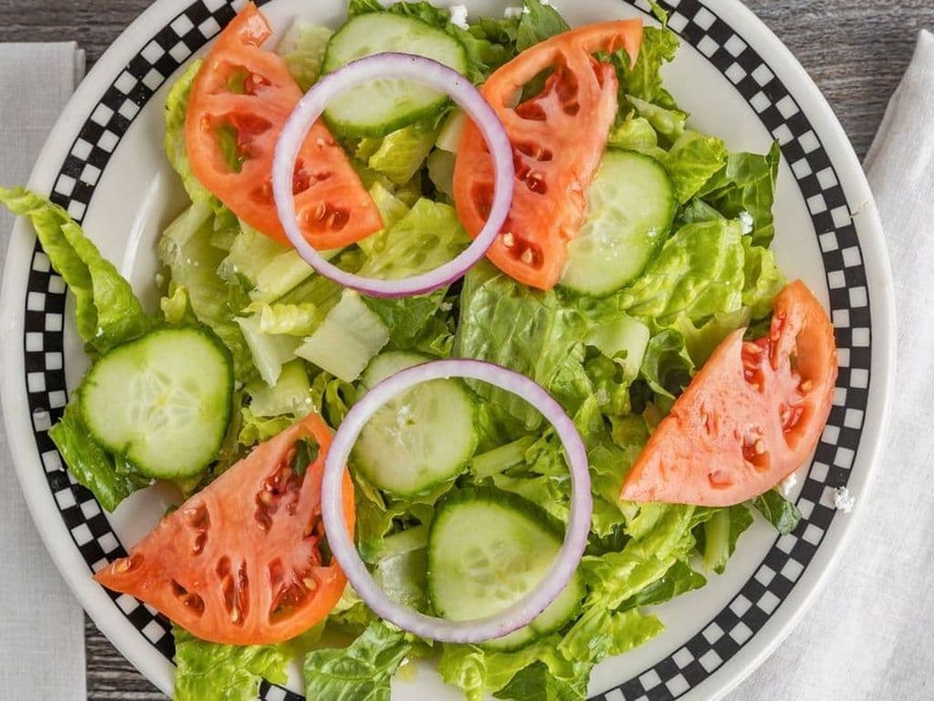 House Salad.