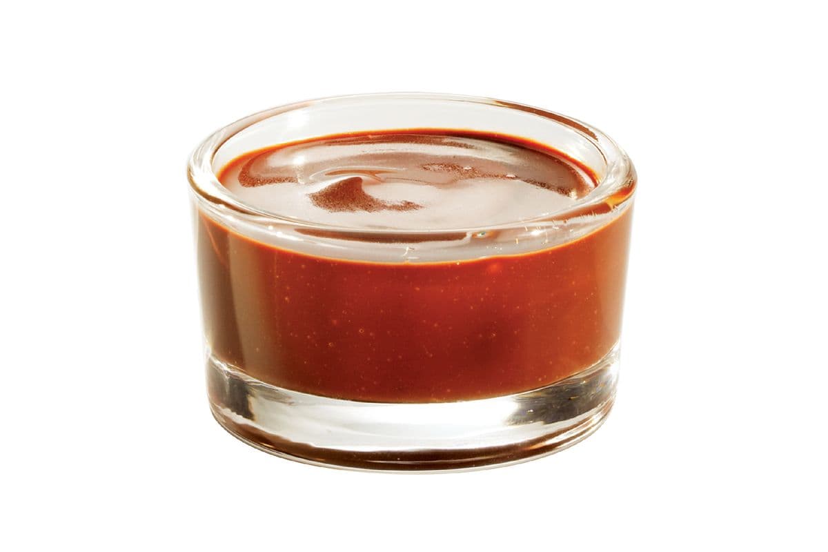 Sauce au chocolat / Chocolate Sauce