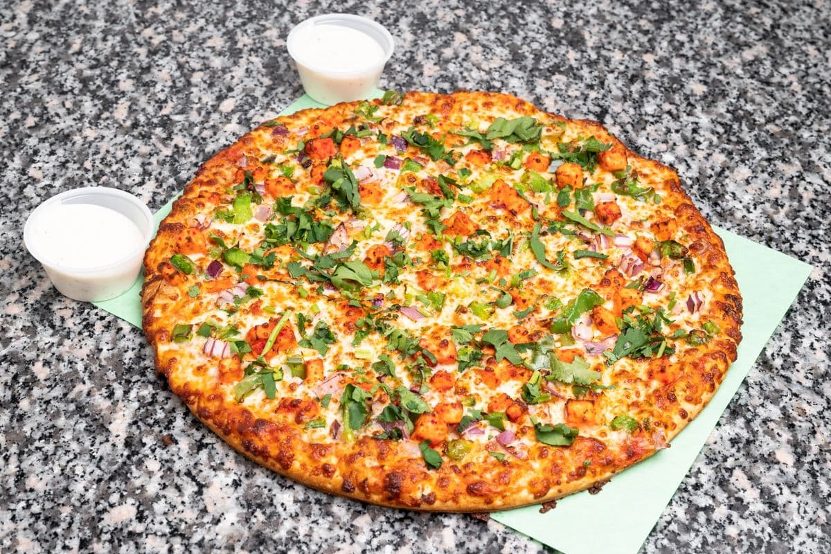 Small Tandoori Paneer Pizza