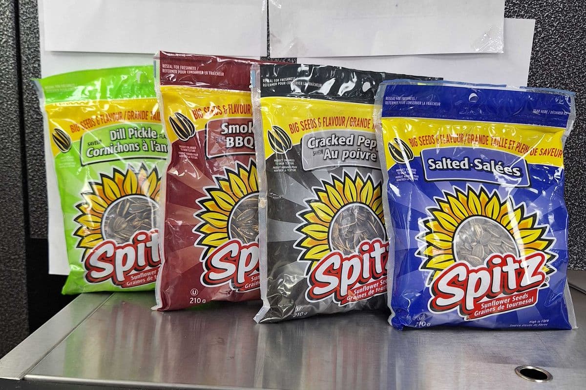 Spitz Sunflower Seed (210 g) - $ 4.99