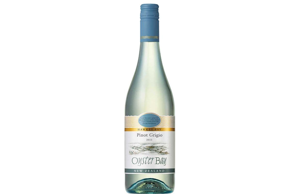 OYSTER BAY PINOT GRIGIO (1 x 750ml)