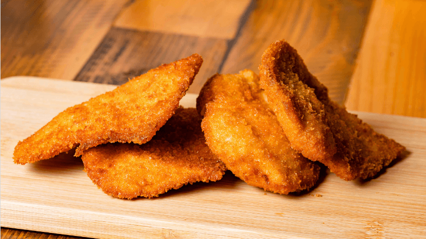 Lanières de poulet / Chicken Tenders (4)