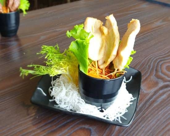 Brochette de poulet / Chicken Skewer