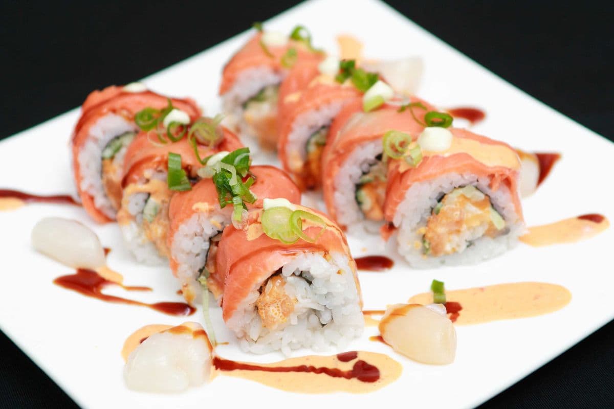 Pink Lady Roll