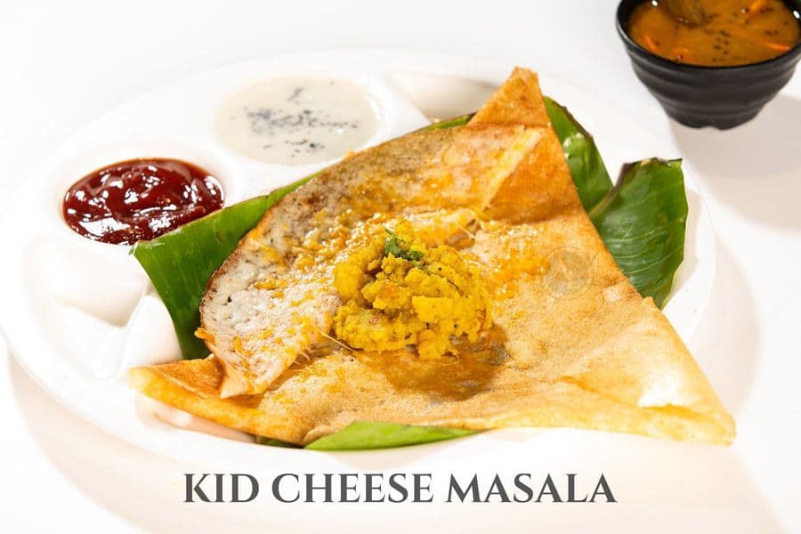 Kid Cheese Masala