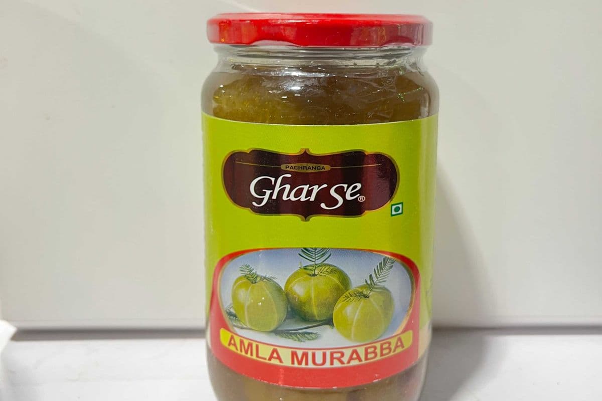 Gooseberry Pickle (800 g)