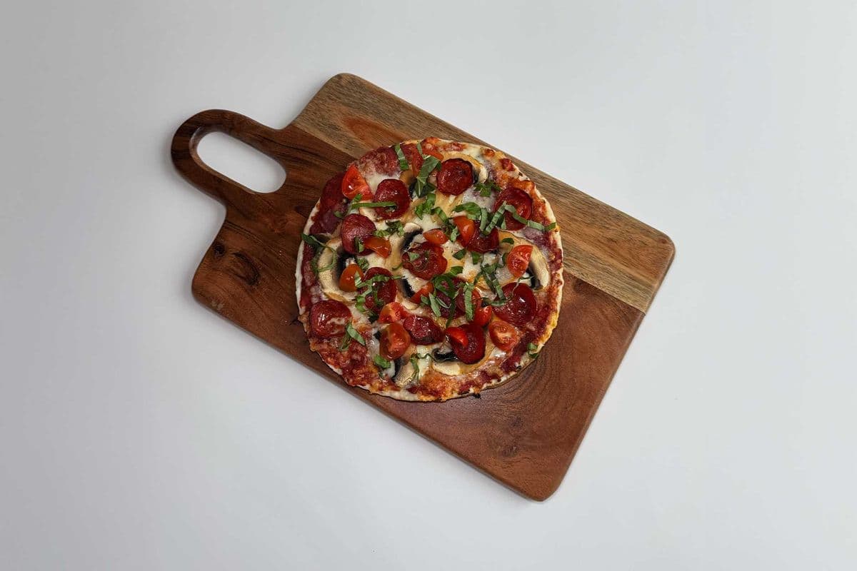 Bowness | 12" Flatbread