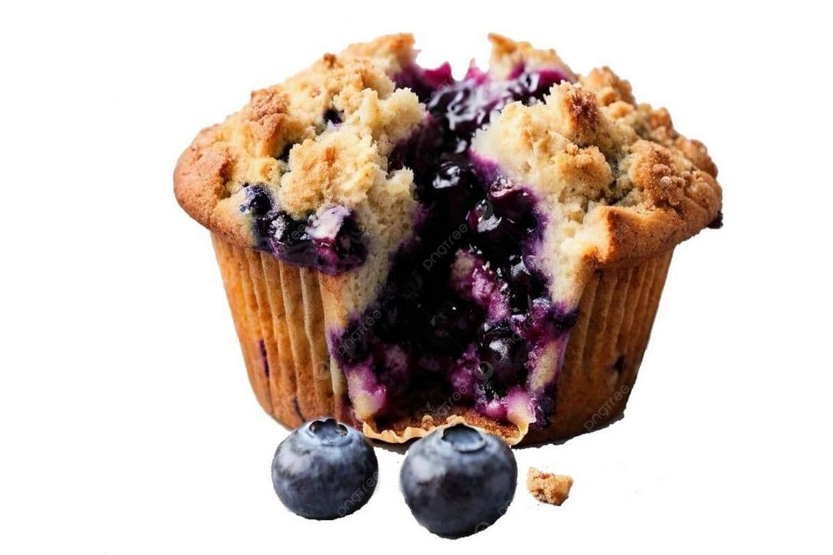 Blueberry Blast Muffin