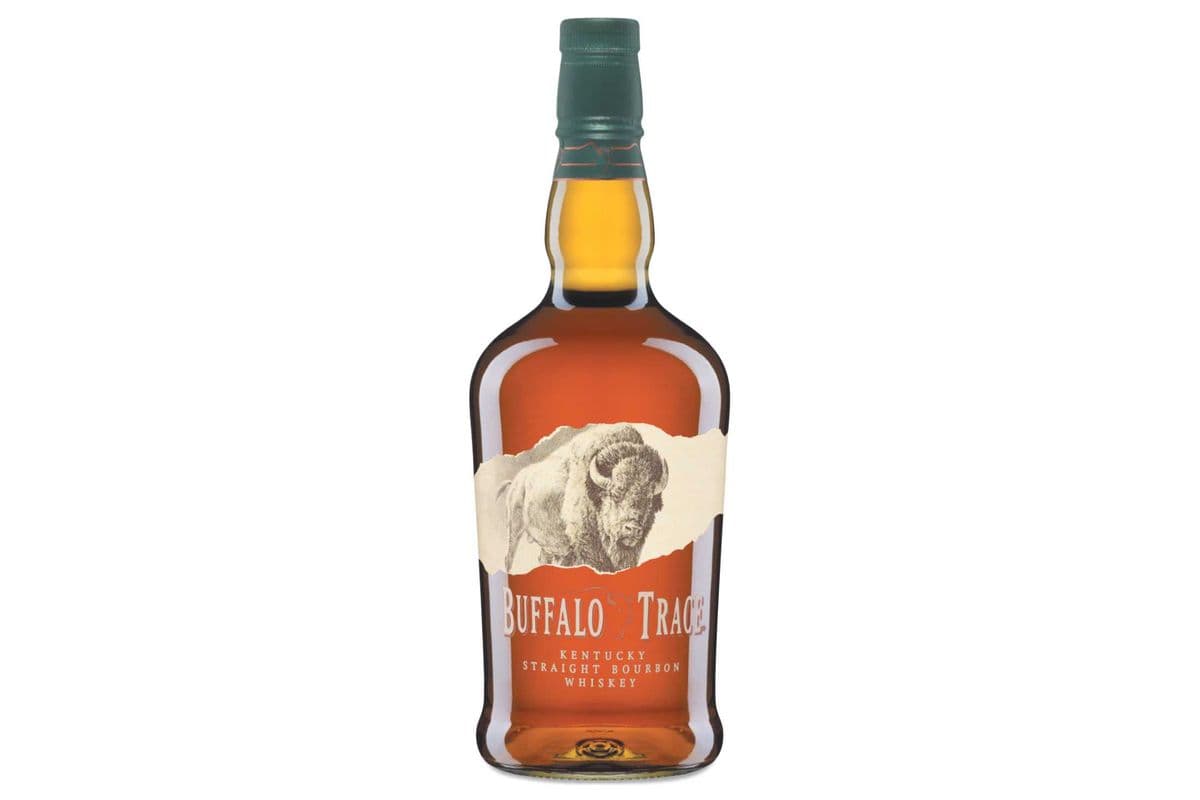 Buffalo Trace Kentucky Straight Bourbon Whisky (1 x 750ML)