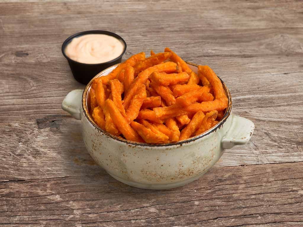 Sweet Potato Fries