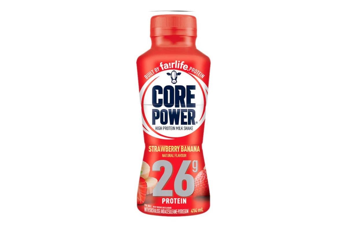 Core Power Strawberry Banana (26gm) (414ml) (170 Cal)