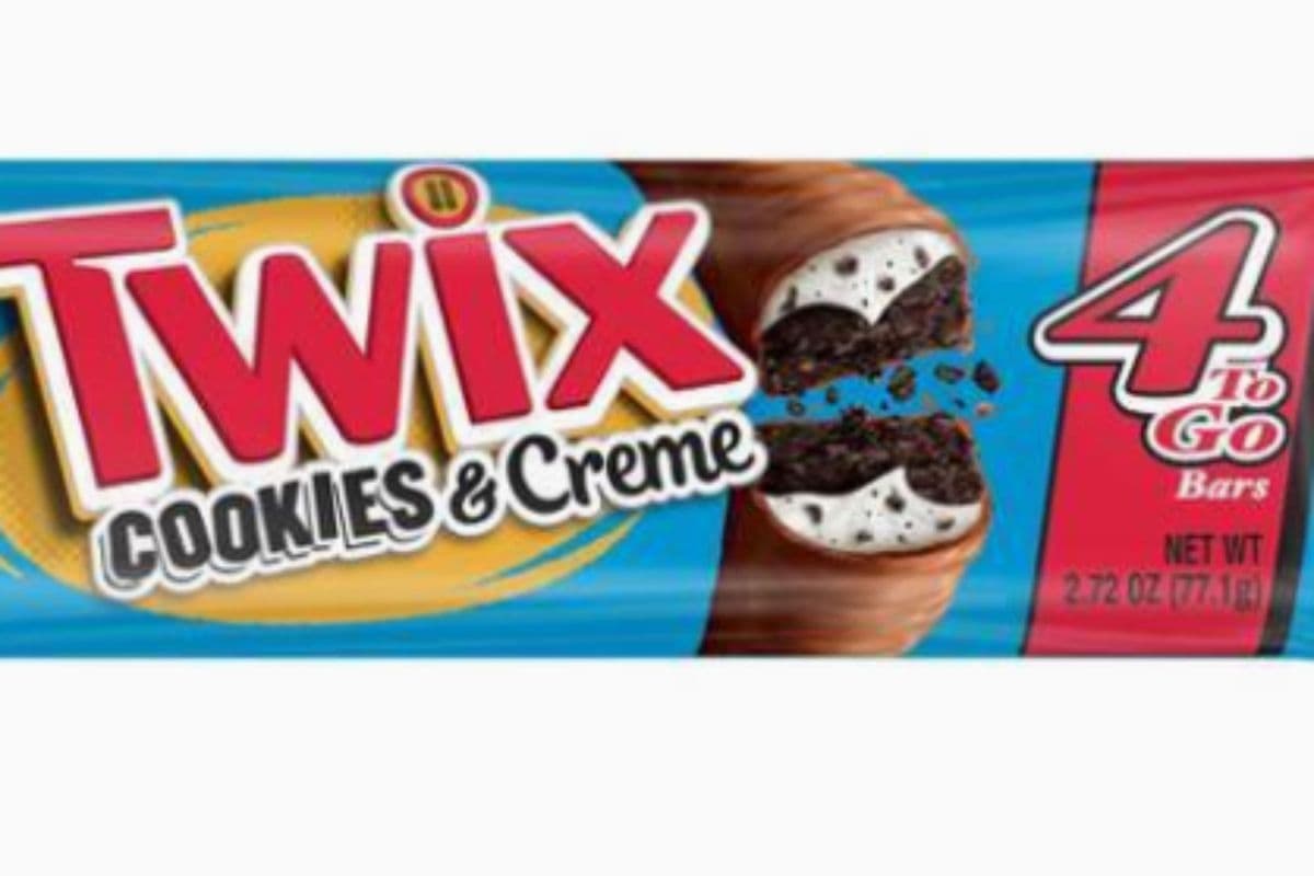 Twix - Cookies & Creme King Size (77 g)