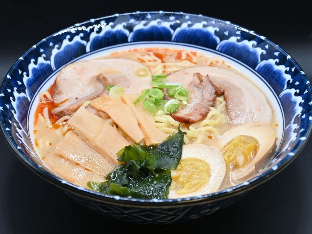 Spicy Miso Ramen