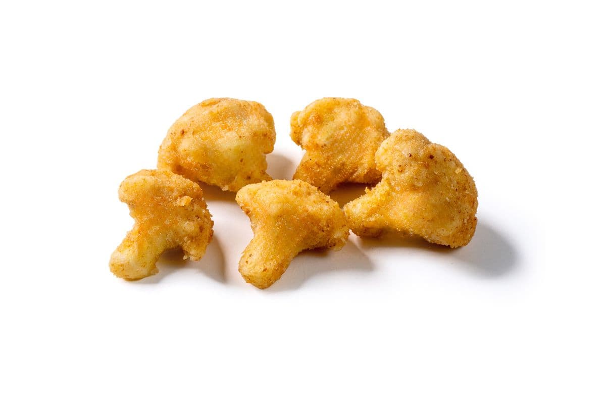 Cauliflower Bites
