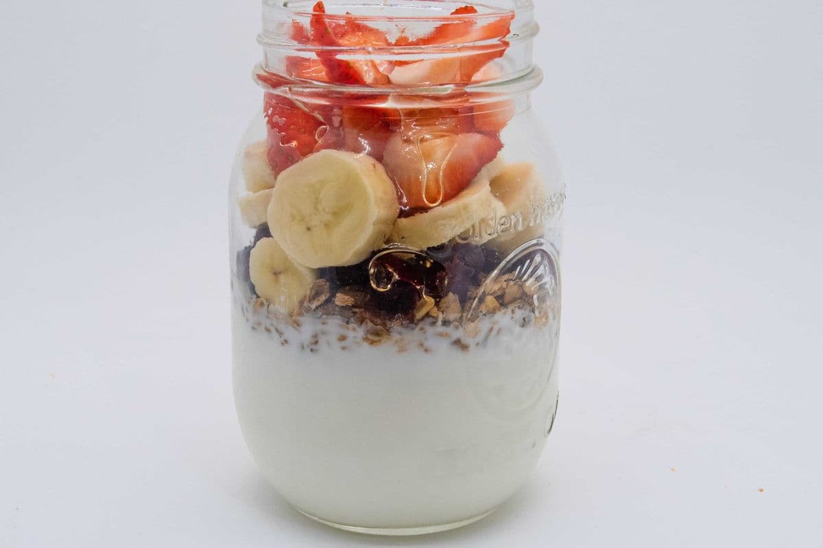 Yogurt Parfait