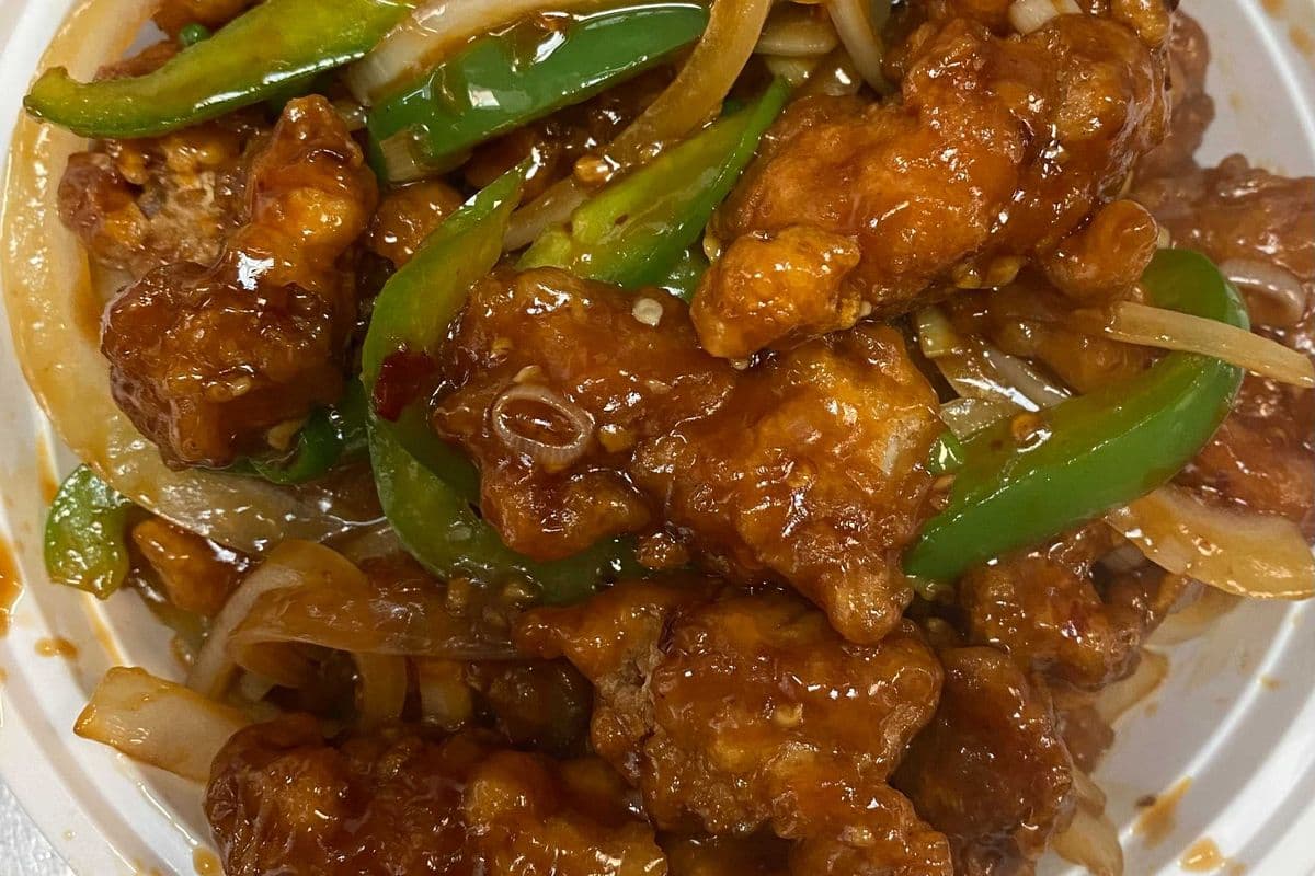 Chili Chicken