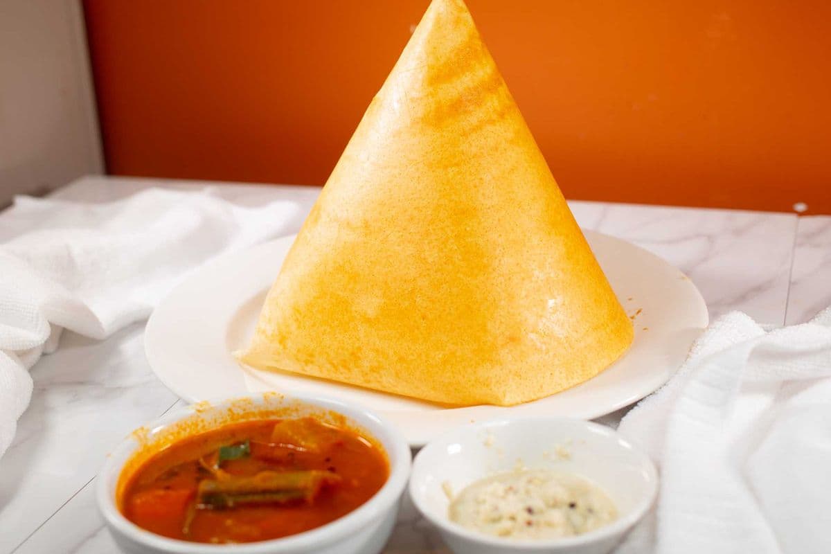 Ghee Roast