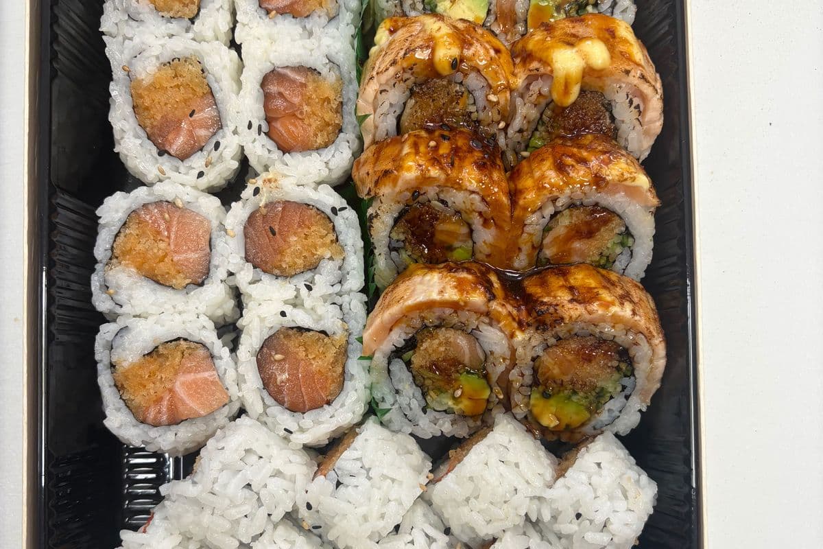 Pick Any 3 Rolls (24 pcs)