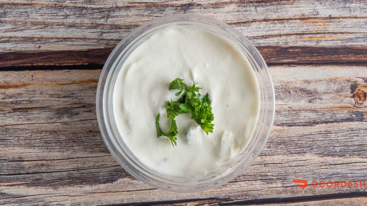 Tzatziki Sauce