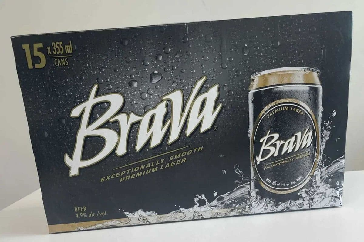 Brava (15 Cans) (15 x 355ml)